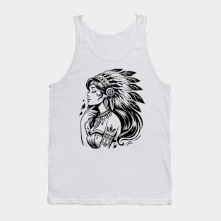 Wild princess Tank Top